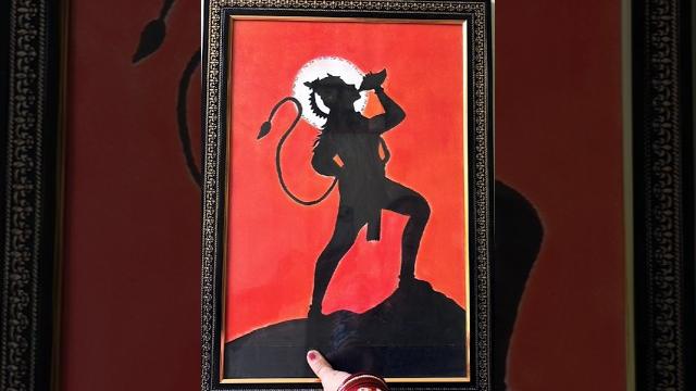 जय श्री राम #hanum#artstyle #painting #artist#artstyle #sketch #hanumanbhajan #hanumanjayanti जय श्री राम #hanum#artstyle #painting #artist#artstyle #sketch #hanumanbhajan #hanumanjayanti