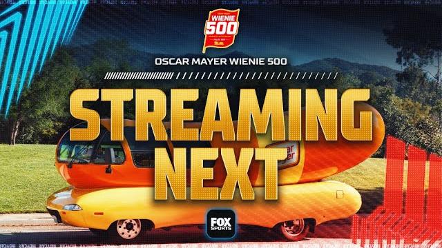 Oscar mayer wienie 500 | indycar on fox Oscar mayer wienie 500 | indycar on fox