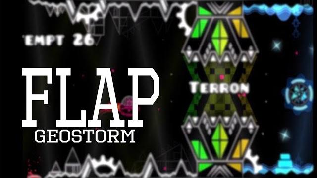 Geostorm - flap Geostorm - flap