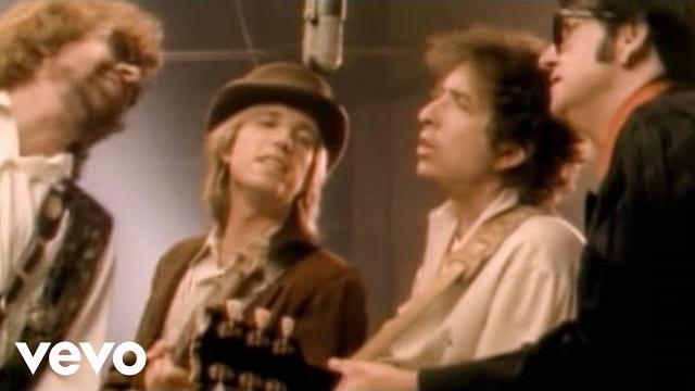 The traveling wilburys - handle with care (official video) The traveling wilburys - handle with care (official video)