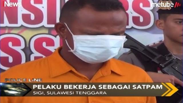 Sakit hati dituduh pengedar sabu, seorang pria perkosa istri rekan kerja - police line 16/09 Sakit hati dituduh pengedar sabu, seorang pria perkosa istri rekan kerja - police line 16/09