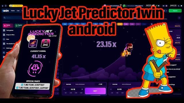 Lucky jet predictor for 1win Lucky jet predictor for 1win