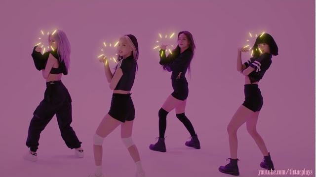 Blackpink 'how you like that' glow animation edit (wip) Blackpink 'how you like that' glow animation edit (wip)