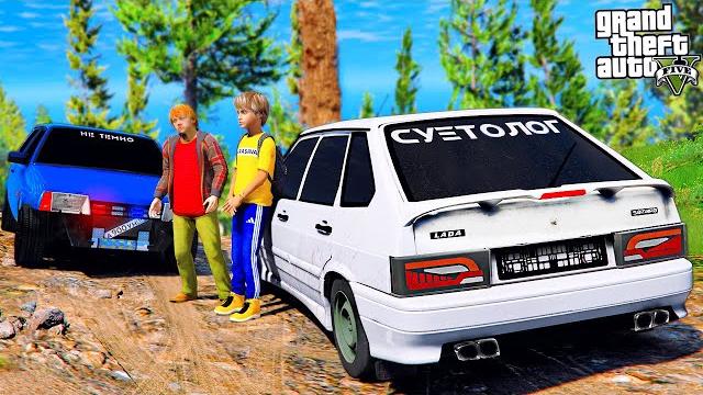 Оперская езда в gta 5 - оперская четырка суетолога и восьмерка на бездорожье! слежка дпс! вотер Оперская езда в gta 5 - оперская четырка суетолога и восьмерка на бездорожье! слежка дпс! вотер