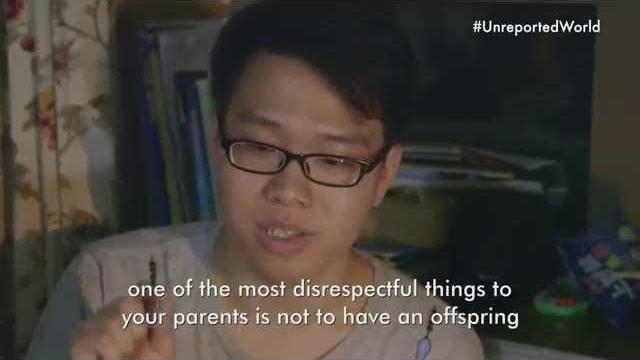 Unreported world shorts: china’s gay shock therapy Unreported world shorts: china’s gay shock therapy