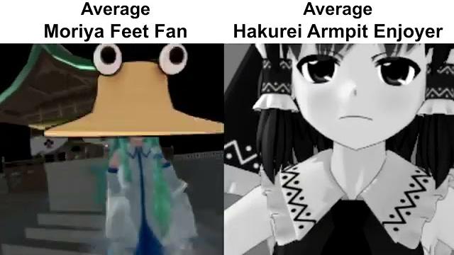 Armpits are hotter than stinky feet Armpits are hotter than stinky feet