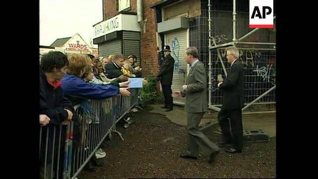Uk: prince charles goes 'full monty' Uk: prince charles goes 'full monty'
