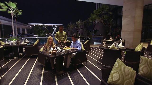 Hilton bandung hotel - overview Hilton bandung hotel - overview