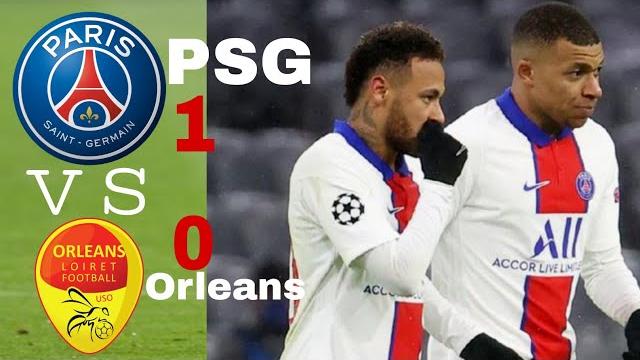 Psg vs orleans | 1-0 freandly Psg vs orleans | 1-0 freandly