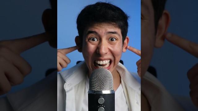 Pov: something is stuck in your ears #asmr Pov: something is stuck in your ears #asmr