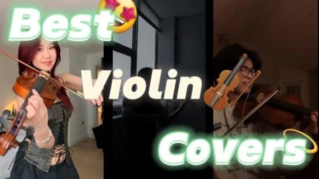 Compilation of best violin covers Compilation of best violin covers