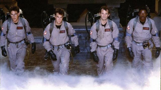 Ghostbusters music video hd Ghostbusters music video hd