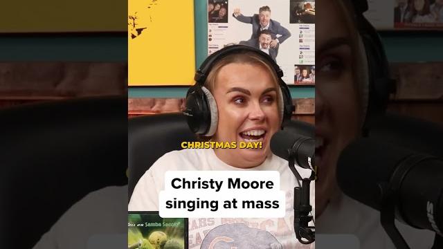 Christy moore singing at mass! #ireland #podcast #irishcomedy #funny #irishmusic #shorts Christy moore singing at mass! #ireland #podcast #irishcomedy #funny #irishmusic #shorts