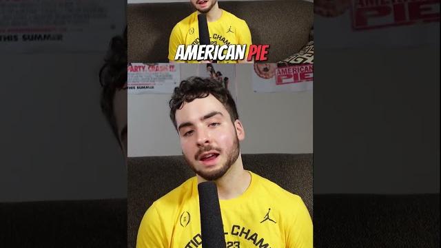 How eurotrip could've been american pie How eurotrip could've been american pie