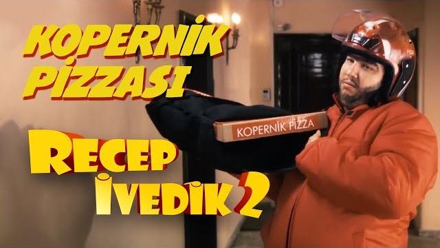 Kopernik pizzası | recep i̇vedik 2 Kopernik pizzası | recep i̇vedik 2