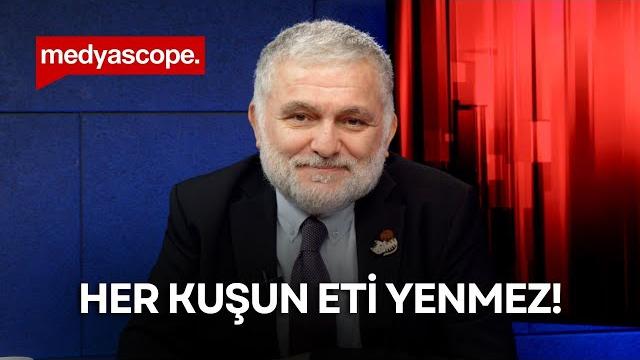 Her kuşun eti yenmez! | ruşen çakır yorumluyor Her kuşun eti yenmez! | ruşen çakır yorumluyor