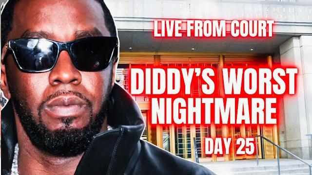 Live from diddy trial| diddy worst nightmare comes true| juror #7 worst mistake they could make Live from diddy trial| diddy worst nightmare comes true| juror #7 worst mistake they could make