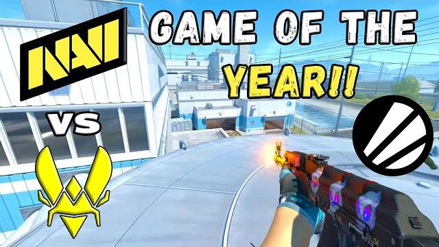 Game of the year! grandfinal! vitality vs navi - highlights - iem cologne 2024 | cs2 Game of the year! grandfinal! vitality vs navi - highlights - iem cologne 2024 | cs2