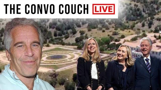 Clintons frequented epstein ranch, prince andrew revealing interview, new island footage & more! Clintons frequented epstein ranch, prince andrew revealing interview, new island footage & more!