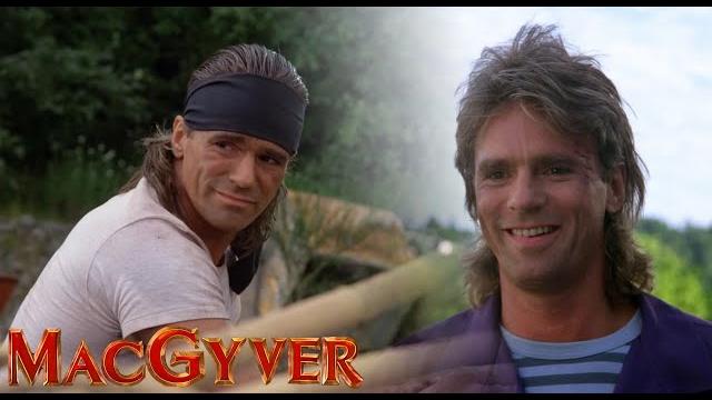 Macgyver (1989-1990) season 5 remastered trailer #1 - richard dean anderson - dana elcar Macgyver (1989-1990) season 5 remastered trailer #1 - richard dean anderson - dana elcar