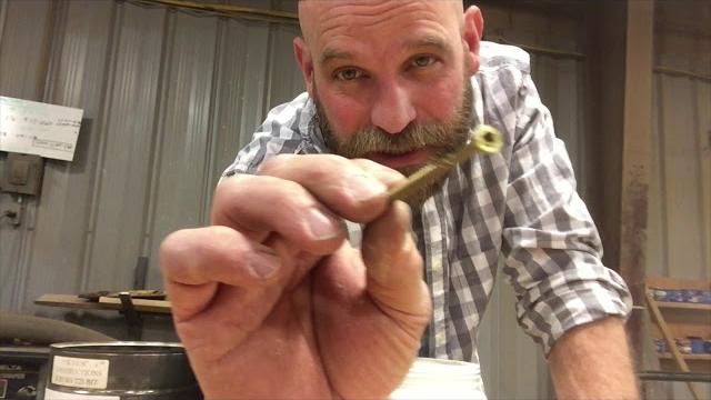 Torx screws and what the numbered tips mean Torx screws and what the numbered tips mean