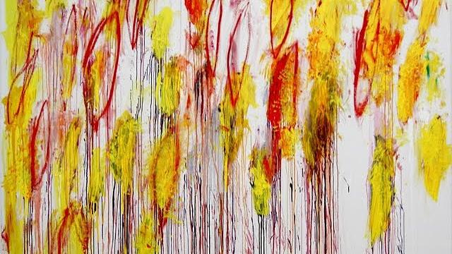 Cy twombly Cy twombly