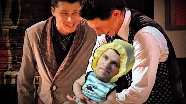 Харламов и батрутдинов-сын (случай в роддоме) Харламов и батрутдинов-сын (случай в роддоме)