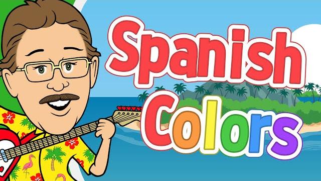 The colors in spanish | jack hartmann colors song | colores | spanish and english colors The colors in spanish | jack hartmann colors song | colores | spanish and english colors