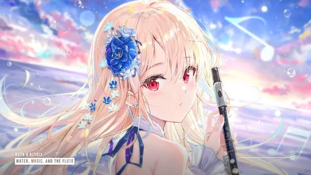 Ruya & klydix - water, music, and the flute Ruya & klydix - water, music, and the flute
