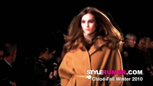 Chloe fall winter 2010 collection stylerumor.com Chloe fall winter 2010 collection stylerumor.com