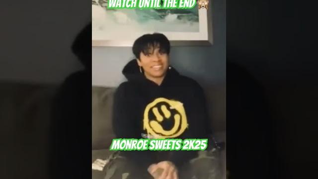 Monroe sweets interview 2k25 Monroe sweets interview 2k25