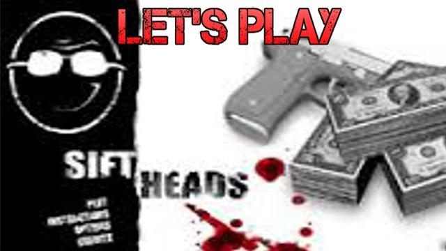 Let's play sift heads 1! meet vinnie Let's play sift heads 1! meet vinnie