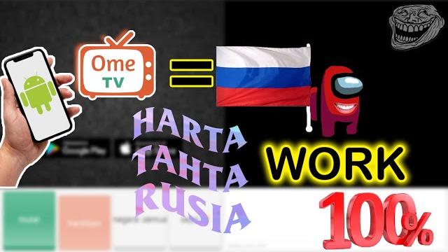Cara main ome tv server rusia android 100% work Cara main ome tv server rusia android 100% work
