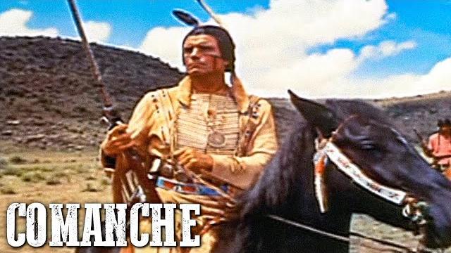 Comanche | indians | western movie in full length | wild west | cowboy film Comanche | indians | western movie in full length | wild west | cowboy film