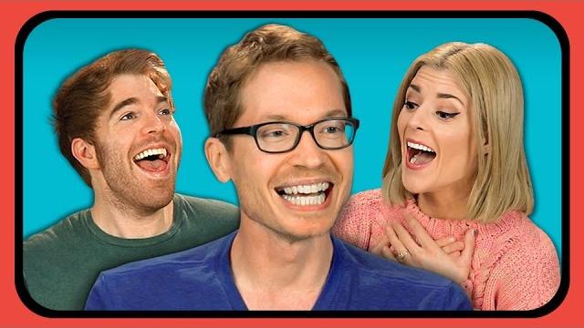 Youtubers react to shoes (viral video classic) Youtubers react to shoes (viral video classic)