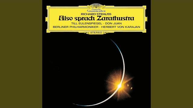 R. strauss: don juan, op. 20 R. strauss: don juan, op. 20