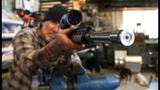 Jesse james, professional wild man turned gunmaker Jesse james, professional wild man turned gunmaker