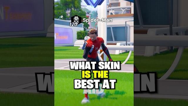 What skin is the best at fortnite? What skin is the best at fortnite?