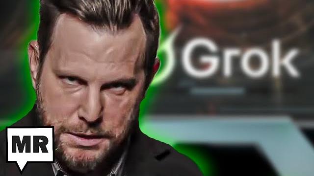 Grok humiliates dave rubin Grok humiliates dave rubin