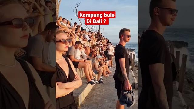 Kampung bule di bali ? #bali #infobali #trending #canggu Kampung bule di bali ? #bali #infobali #trending #canggu