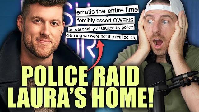 Bachelor clayton echard update - police report details from laura owens home raid! wild claims! Bachelor clayton echard update - police report details from laura owens home raid! wild claims!