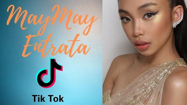 Maymay entrata - copines tiktok dance challenge Maymay entrata - copines tiktok dance challenge