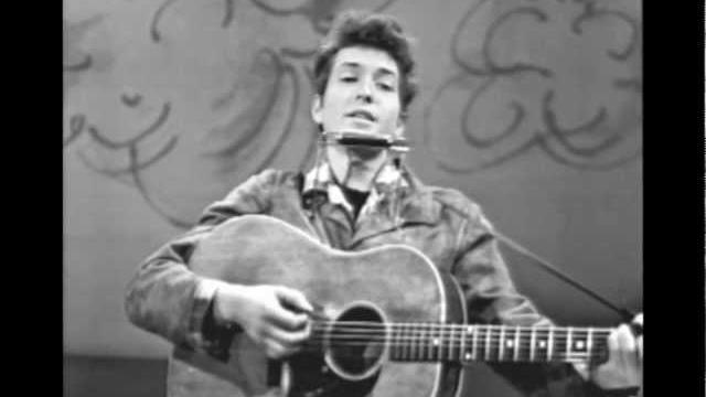 Blowing in the wind (live on tv, march 1963) Blowing in the wind (live on tv, march 1963)