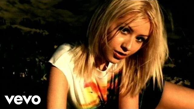 Christina aguilera - genie in a bottle (official video) Christina aguilera - genie in a bottle (official video)