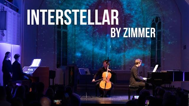 Interstellar - hans zimmer - main theme Interstellar - hans zimmer - main theme