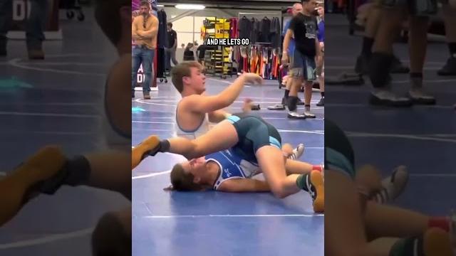 Mixed-gender wrestling Mixed-gender wrestling