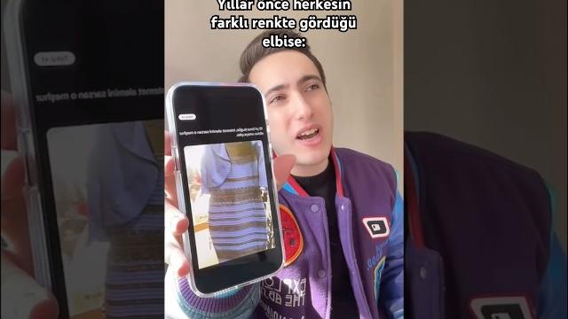 Bu elbise hangi renk Bu elbise hangi renk