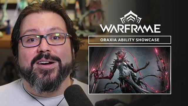 Warframe | oraxia ability showcase Warframe | oraxia ability showcase
