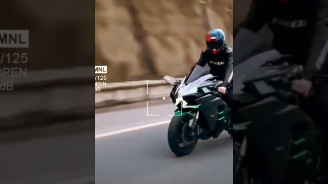 Would no-1 super bike kawasaki ninja h2r ️️ Would no-1 super bike kawasaki ninja h2r ️️
