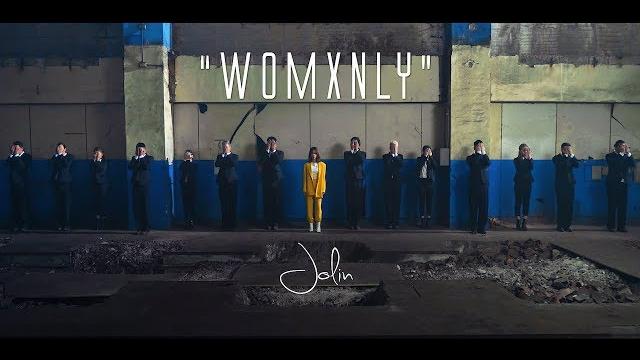 蔡依林 jolin tsai《玫瑰少年 womxnly》official dance video 蔡依林 jolin tsai《玫瑰少年 womxnly》official dance video